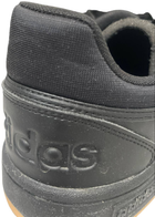 Чоловічі кеди низькі Adidas Hoops 3.0 GY4727 45.5 (UK 10.5) Чорні (4065426318135) (955555903162350) - Уцінка - зображення 3