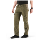 Тактичні штани 5.11 Tactical ABR PRO PANT RANGER GREEN W35/L34 (74512-186) - изображение 6