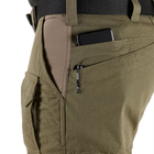 Тактичні штани 5.11 Tactical ABR PRO PANT RANGER GREEN W33/L32 (74512-186) - зображення 13