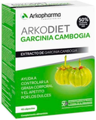 Дієтична добавка Arkopharma Arkodiet Garcinia Camboia 45 капсул (3578830132767) - зображення 1