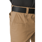 Тактичні штани 5.11 Tactical ABR PRO PANT Kangaroo W40/L32 (74512-134) - зображення 6