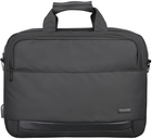 Torba na laptopa Modecom Porto 15.6'' Black (TOR-MC-PORTO-15) - obraz 1