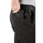 Тактичні штани 5.11 Tactical ABR PRO PANT Black W35/L30 (74512-019) - изображение 6