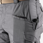 Штани тактичні 5.11 Tactical Icon Pants Flint W30/L36 (74521-258) - изображение 8