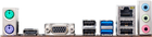 Материнська плата Biostar Z590MHP (LGA1200, Intel Z590, PCI-Ex16) - зображення 3