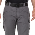 Штани тактичні 5.11 Tactical Icon Pants Flint W40/L36 (74521-258) - зображення 4