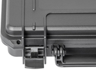 Кейс MEGAline пістолетний 32х22.5х8 см чорний - зображення 3