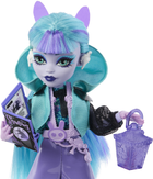 Набір-сюрприз Monster High Neon & Bombastic Horror Secrets Твайли (HNF82) (0194735139170) - зображення 4