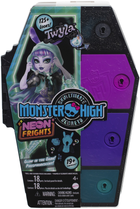 Набір-сюрприз Monster High Neon & Bombastic Horror Secrets Твайли (HNF82) (0194735139170) - зображення 5