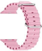 Ремешок ArmorStandart Ocean Band для Apple Watch All Series 42/44/45/49mm Vintage Rose (ARM74248)