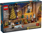 Набір Lego Harry Potter Адвент-календар на 2024 рік 301 елемент (76438) - зображення 2