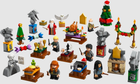 Zestaw klocków Lego Harry Potter Kalendarz adwentowy na 2024 rok 301 element (76438) - obraz 4