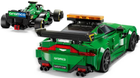 Zestaw klocków Lego Speed Champions Samochód bezpieczeństwa Aston Martin i AMR23 564 elementy (76925) - obraz 3