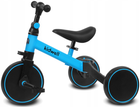 Триколісний велосипед Kidwell 3 в 1 Pico Синій (5901130084401) - зображення 3