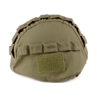 Wotan кавер для тактического шлема PSGT Olive - изображение 4