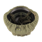Wotan кавер для тактичного шолома PSGT Olive - зображення 5