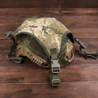 Wotan кріплення Павук для шолома на рюкзак MM14 - зображення 3