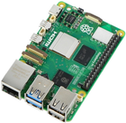 Мінікомп'ютер Raspberry Pi 5 4GB (5056561803319) - зображення 1