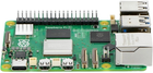 Minikomputer Raspberry Pi 5 4GB (5056561803319) - obraz 4