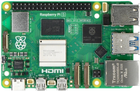 Minikomputer Raspberry Pi 5 4GB (5056561803319) - obraz 8