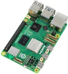 Minikomputer Raspberry Pi 5 4GB (5056561803319) - obraz 10