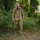 Тактический штурмовой костюм multicam twill 52 - изображение 7