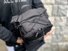 Рюкзак WasBorn M 6л (черный) - изображение 5