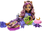 Лялька Monster High Creepover Party Clawdeen (0194735110742) - зображення 5