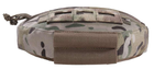 Утилітарний підсумок-напашник Warrior Assault System Laser Cut Drop Down Velcro multicam - зображення 6
