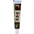 Травяной антибактериальный крем Лао Ду Гао китайский крем от дерматита, экземы, псориаза 15 г - изображение 3