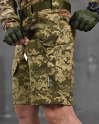 Тактические мужские шорты 7.62 Tactical M пиксель (87426) - изображение 3
