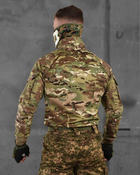 Тактическая боевая рубашка убакс 7.62 Tactical L мультикам (87427) - изображение 6