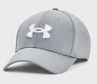 Кепка UA Men's Blitzing сірий Чоловіки M/L