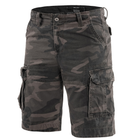 Шорти Sturm Mil-Tec US Vintage Shorts Prewash Dark camo S (11404180)