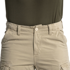Шорти Sturm Mil-Tec US Vintage Shorts Prewash Khaki 3XL (11404104) - зображення 4