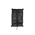 Підсумок універсальний сітчастий Sturm Mil-Tec Mesh Bag with Velcro Black M (16003602) - зображення 1