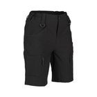 Шорти Sturm Mil-Tec Elastic Assault Shorts Black L (11404802) - зображення 1