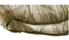 Сітка антимоскітна на панаму US Sturm Mil-Tec Olive (12232000) - зображення 5