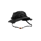 Панама Sturm Mil-Tec US GI Trilaminat Boonie Hat Black L (12326002) - зображення 3