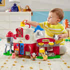 Zestaw do zabawy Fisher-Price Muzyczna Farma małego odkrywcy (GXR99) - obraz 4