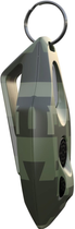 Ultradźwiękowy odstraszacz na kleszcze Inmoless dla ludzi Camouflage Army (5904209810130) - obraz 3