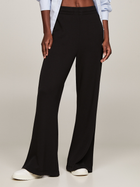 Штани жіночі Tommy Jeans DW0DW17312-BDS S Чорні (8720645907282) - зображення 1