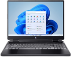 Laptop Acer Nitro AN16-41-R0LT (NH.QKBEL.003) Czarny - obraz 1