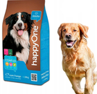 Корм HappyOne Adult Dog Premium для дорослих собак 18 кг (5600760440020) - зображення 2