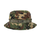 Тактическая панама "5.11 Multicam Boonie Hat " Woodland" камуфляж S/M - изображение 1