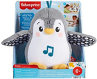 Miękka zabawka muzyczna Fisher-Price Koala Pingwin (0194735136742) - obraz 3