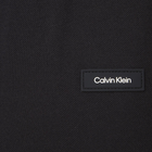 Футболка бавовняна чоловіча Calvin Klein K10K112528-BEH L Чорна (8720109228731) - зображення 3