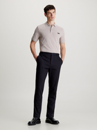 Поло довге чоловіче Calvin Klein K10K111196-PAN M Бежеве (8720109257199) - зображення 3