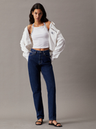 Топ жіночий Calvin Klein Jeans J20J223110-YAF S Білий (8720109323504) - зображення 3
