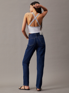 Top damski Calvin Klein Jeans J20J223110-YAF M Biały (8720109323702) - obraz 4